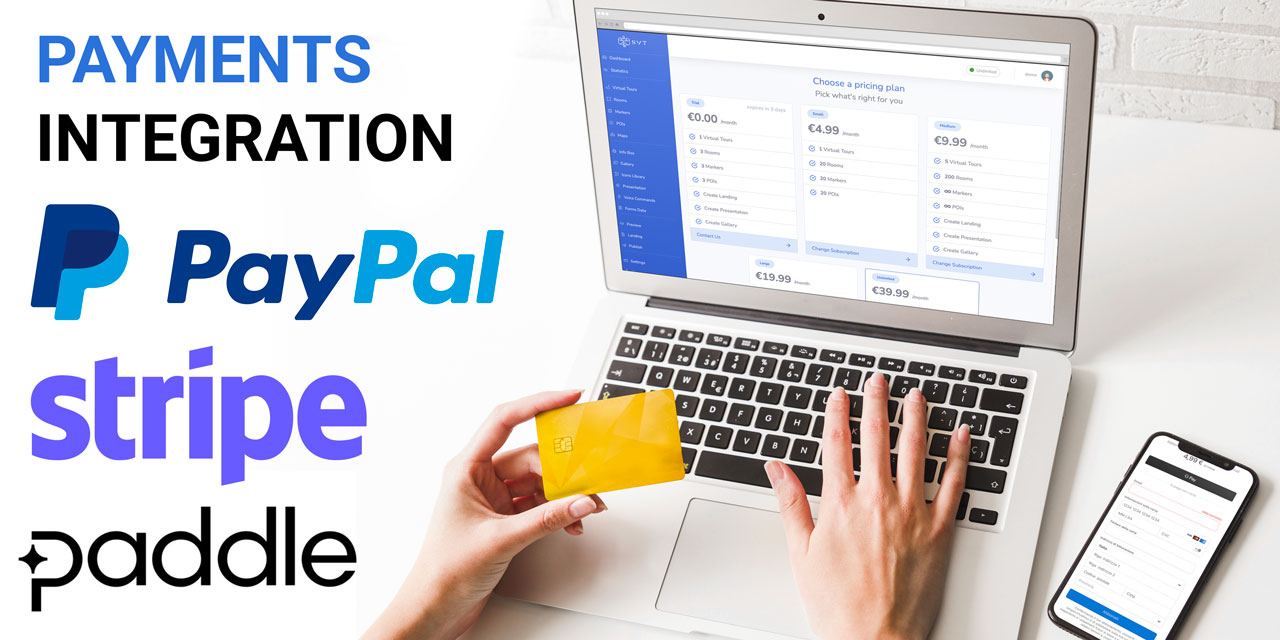 Integrazione pagamenti con Stripe