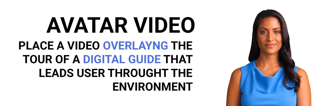 Avatar video personalizzabili